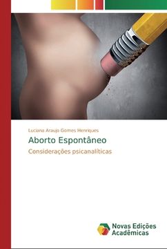 portada Aborto Espontâneo (en Portugués)