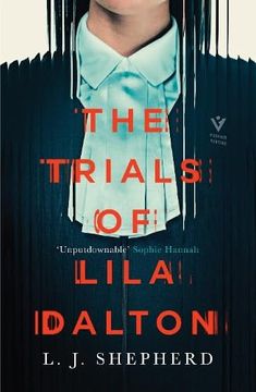 portada The Trials of Lila Dalton (in English)