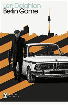 portada Berlin Game (Penguin Modern Classics) (in English)