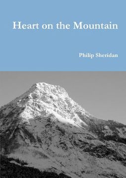 portada Heart on the Mountain (en Inglés)