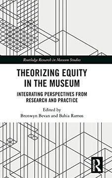 portada Theorizing Equity in the Museum (Routledge Research in Museum Studies) (in English)