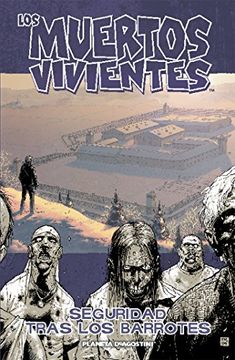 portada Los Muertos Vivientes nº 3 (in Spanish)