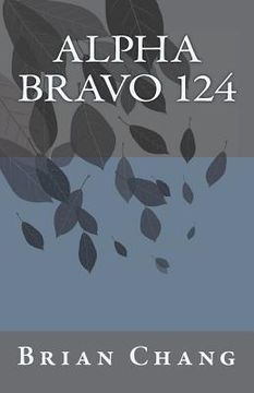 portada Alpha Bravo 124 (en Inglés)