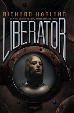 portada Liberator (en Inglés)
