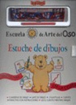 portada Estuche de Dibujos (Escuela Arte del Oso) (in Spanish)