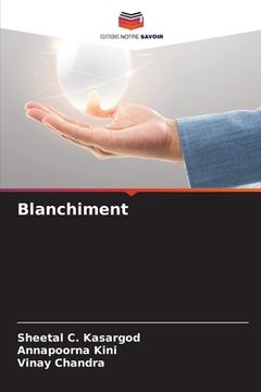 portada Blanchiment (in French)