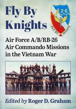 portada Fly by Knights: Air Force a (en Inglés)
