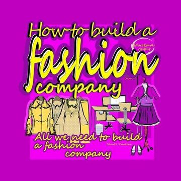 portada "How to build a fashion company"