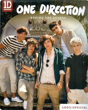 Comprar One Direction: Behind the Scenes (libro en Inglés) De One ...