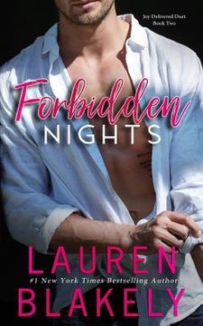 portada Forbidden Nights (en Inglés)