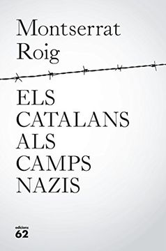 portada Els Catalans als Camps Nazis (en Catalá)