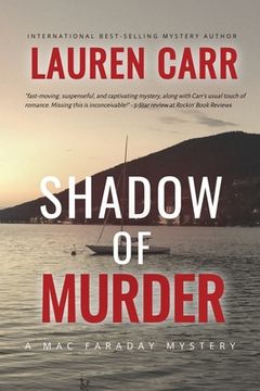 portada Shadow of Murder (A Mac Faraday Mystery) (in English)