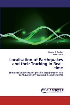 portada Localisation of Earthquakes and their Tracking in Real-time (in English)