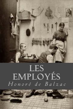portada Les Employes (French Edition)