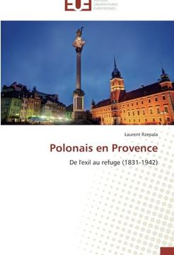portada Polonais En Provence