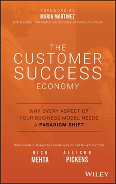 portada The Customer Obsessed Company: Why Customer Success is Becoming the Only Competitive Advantage 