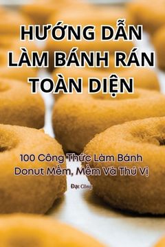 portada HƯỚng DẪn Làm Bánh Rán Toàn DiỆn (in Vietnamita)