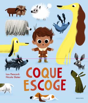 portada Coque Escoge (in Spanish)
