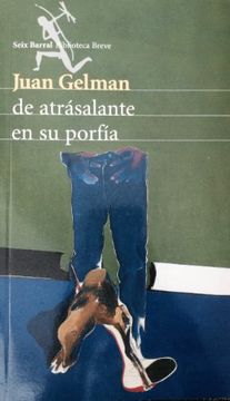 portada De Atrasalante en su Porfia (in Spanish)