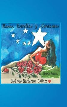 portada Rosas, Estrellas y Corazones