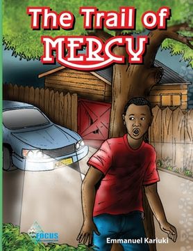portada Trail of Mercy (en Inglés)