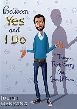 portada Between yes and i do (en Inglés)