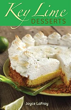portada Key Lime Desserts (in English)