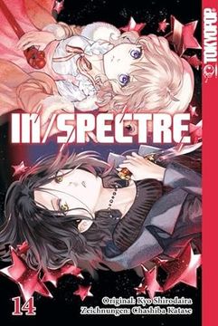 portada In/Spectre 14 (in German)