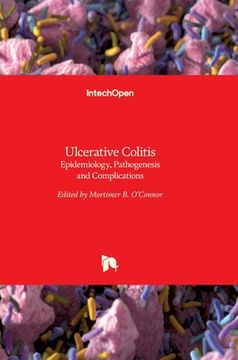 portada Ulcerative Colitis: Epidemiology, Pathogenesis and Complications