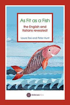 portada As fit as a Fish: The English and Italians Revealed 