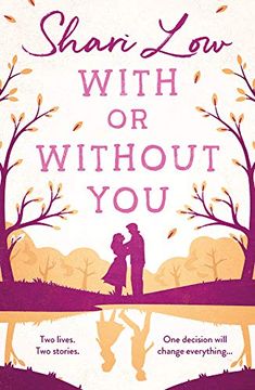 portada With or Without You: An Absolutely Emotional and Unputdownable Read! (en Inglés)
