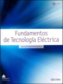 portada Fundamentos de Tecnologia Electrica (in Spanish)
