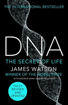 portada Dna. The Secret of Life. New Edition (in English)
