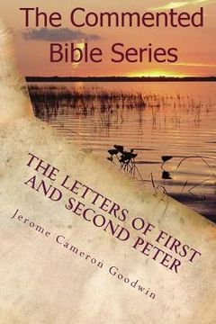 portada The Letters Of First And Second Peter: Feed My little Lambs (in English)