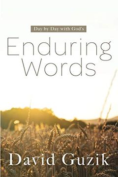 portada Enduring Words (en Inglés)