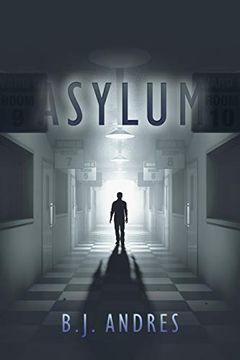 portada Asylum (en Inglés)