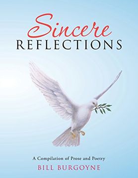 portada Sincere Reflections: A Compilation of Prose and Poetry