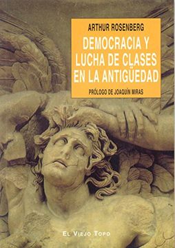 portada Democracia y Lucha de Clases en la Antigüedad (in Spanish)