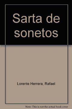 portada Sarta de sonetos