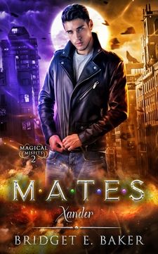 portada Mates: Xander