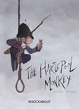 portada The Hartlepool Monkey