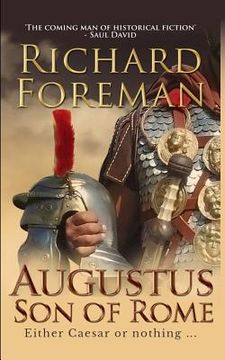 portada Augustus: Son of Rome (in English)