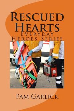 portada rescued hearts (en Inglés)