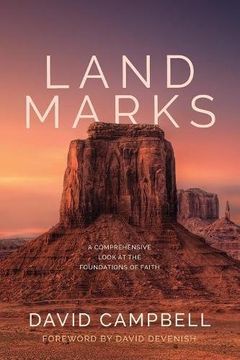 portada Landmarks: A Comprehensive Look at the Foundations of Faith (en Inglés)