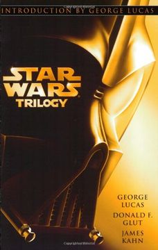portada Star Wars Trilogy (en Inglés)