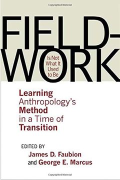 portada Fieldwork is not What it Used to be (in English)