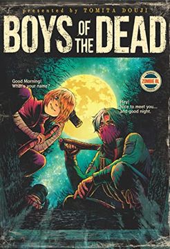 portada Boys of the Dead 
