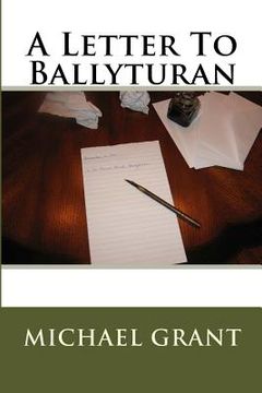 portada A Letter To Ballyturan (in English)
