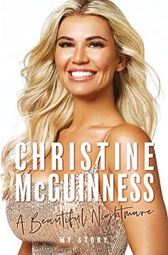 portada Christine Mcguinness: A Beautiful Nightmare (en Inglés)