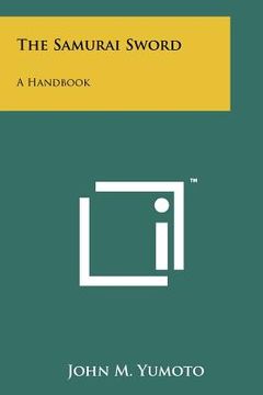 portada the samurai sword: a handbook (in English)
